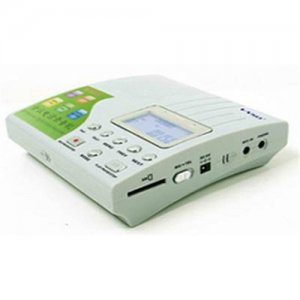 Office Voices Recorder with Digital Volume Control